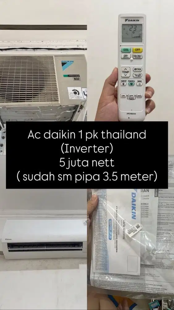 Jual cepat !!! Mau pulkam.