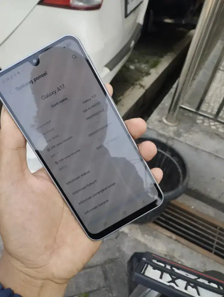 WTS SAMSUNG A17 8/128 NOMINUSSS