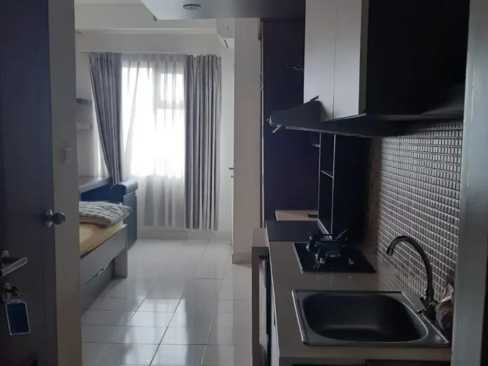 DISEWAKAN APARTEMEN BULANAN EASTON PARK JATINANGOR TYPE STUDIO
