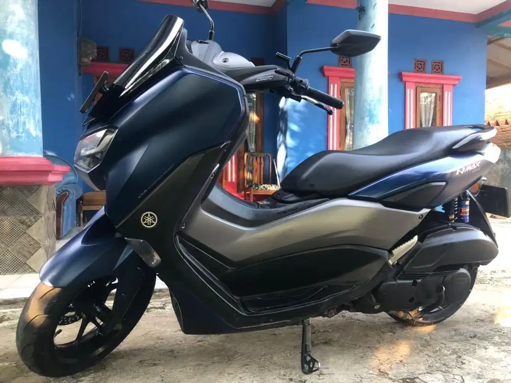 Bismillah Jual Motor Yamah Nmax 2022