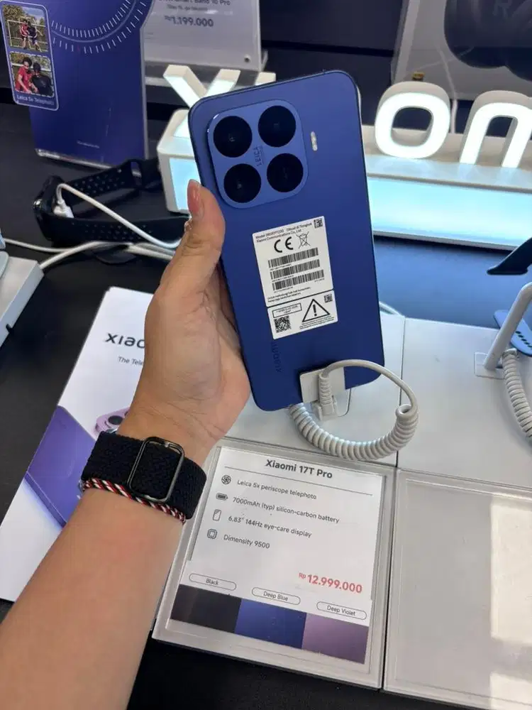 Xiaomi 17T dan 17T Pro