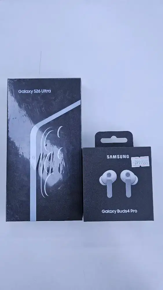 Promo Samsung Galaxy S26 Ultra