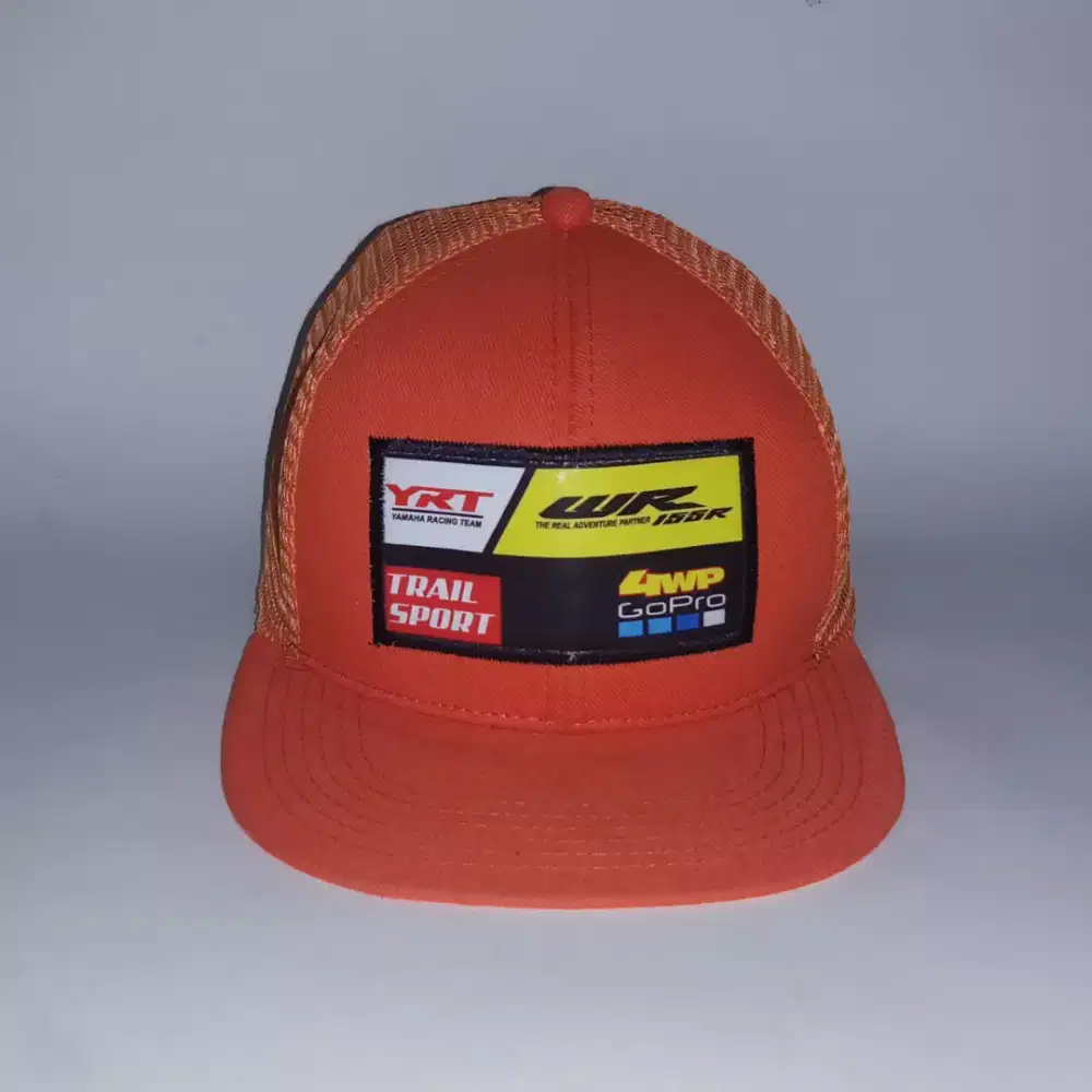 Topi Trail/Balap/Racing/4WP/WR Import