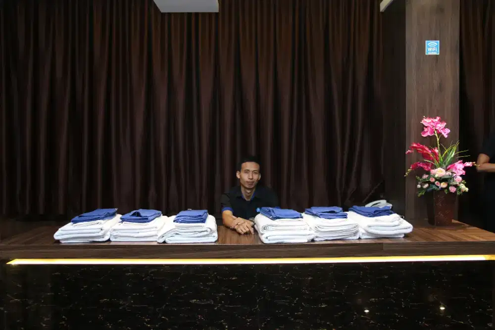 Loker Lowongan Kerja Trapis Massage danRefleksi