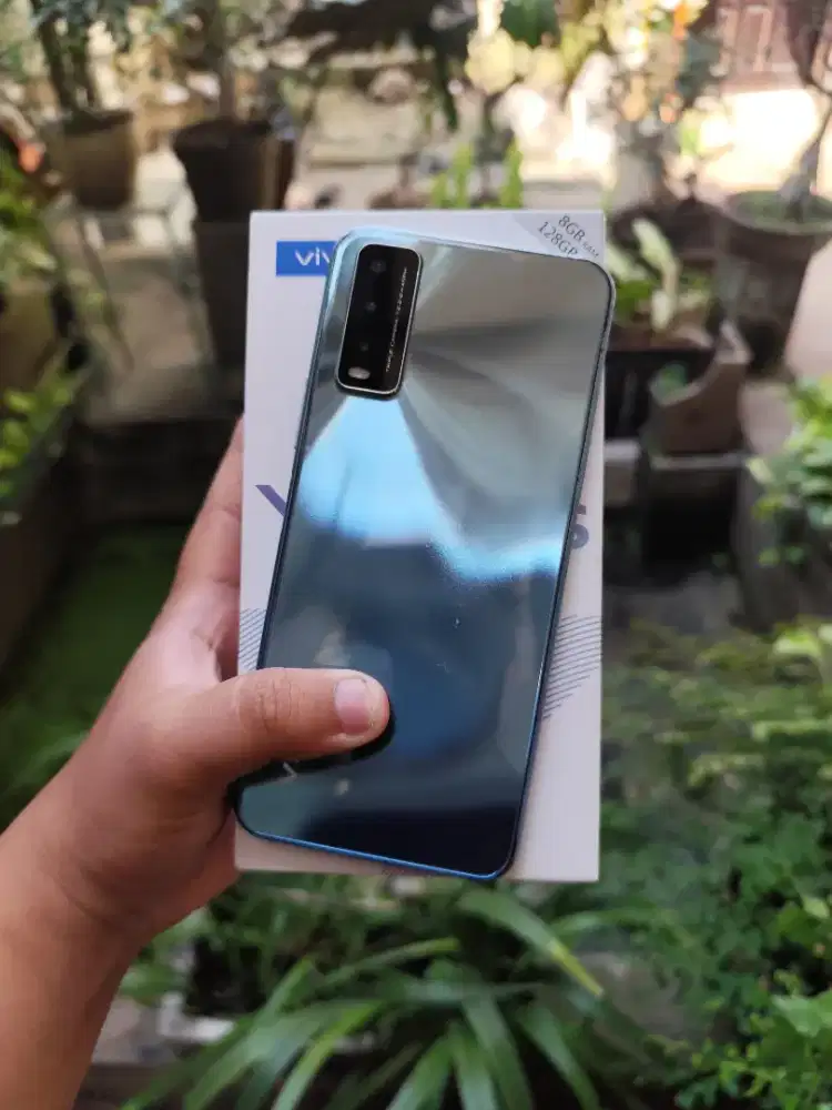 Vivo y20s 8/128 fullset