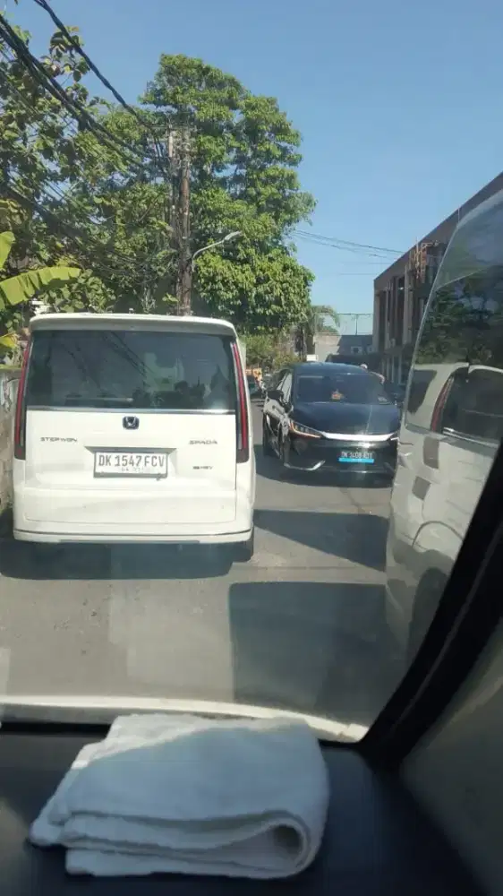 SEGERA DRIVER PRIBADI