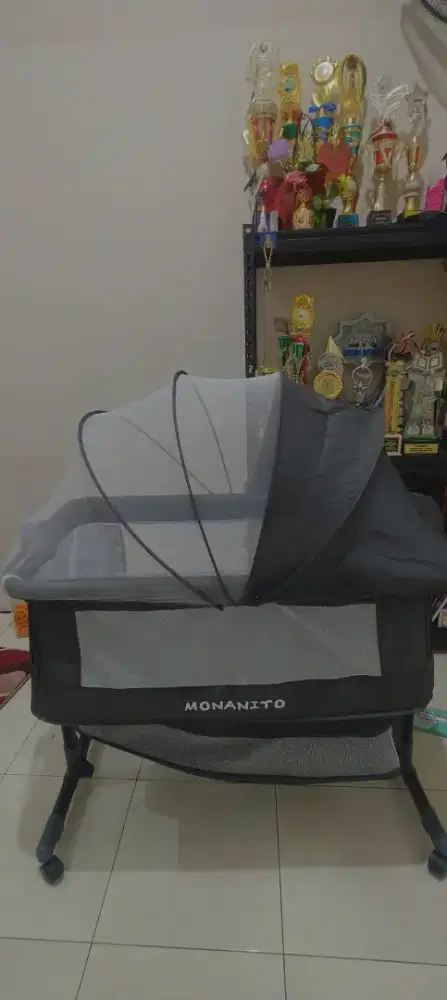Box bayi / keranjang bayi