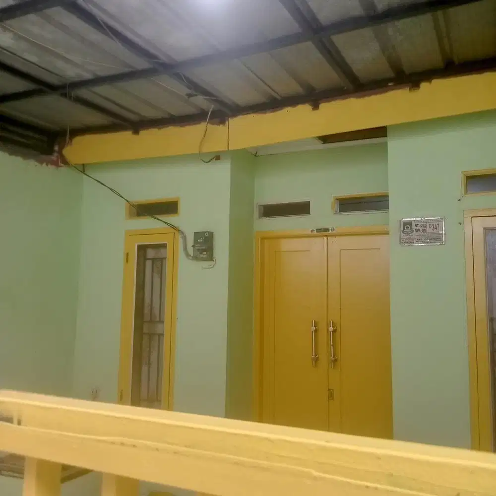 Kontrakan Rumah Strategis Cipondoh
