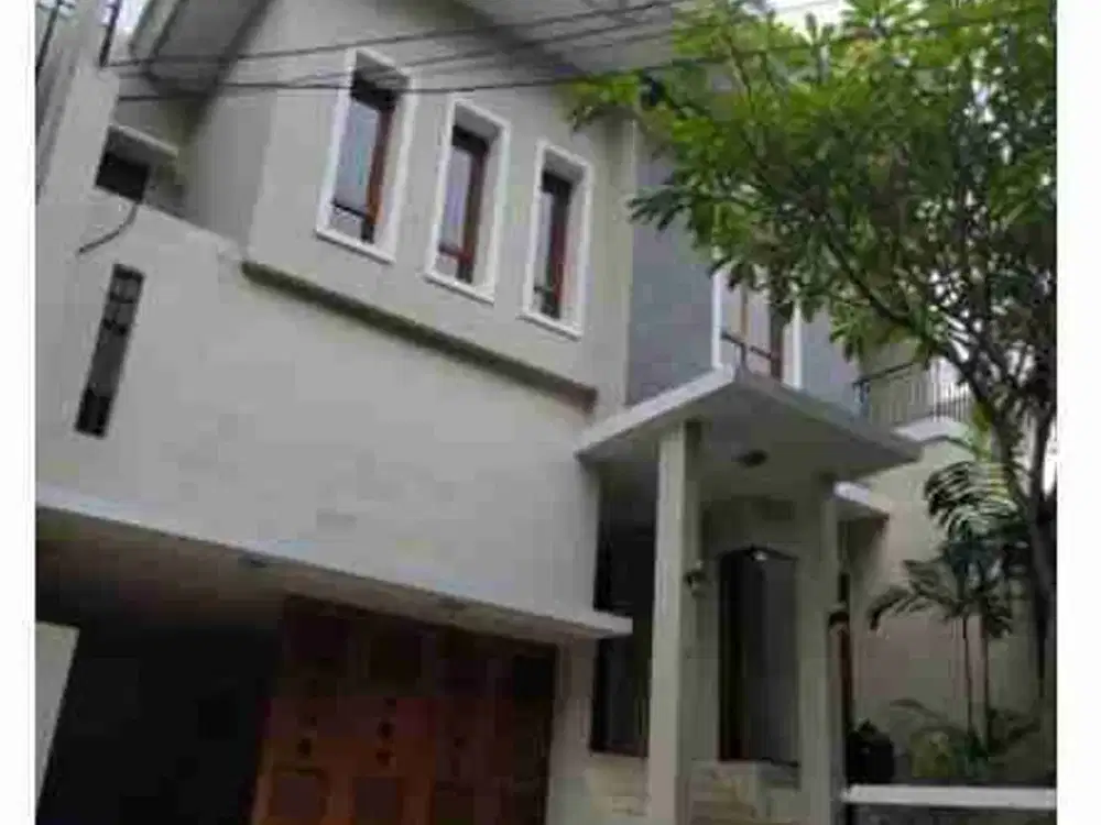 Sewa Rumah Murah Kemang Selatan XI