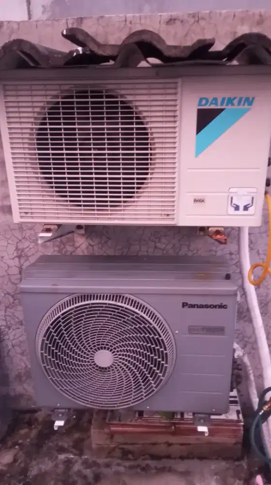 Beli ac bekas Jagakarsa Jakarta Selatan
