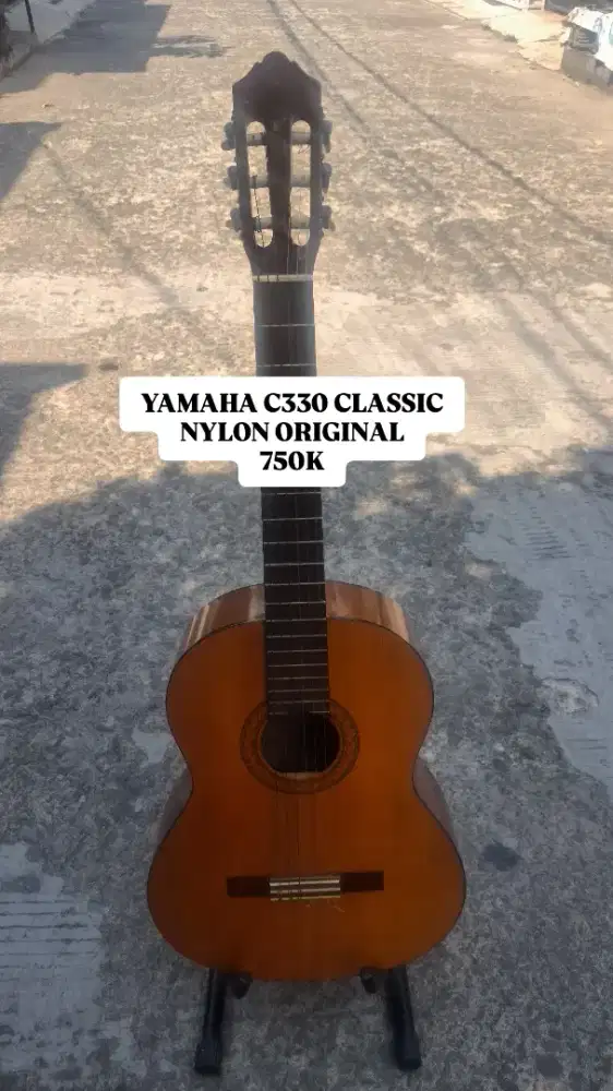 YAMAHA C330A CLASSIC NYLON ORIGINAL