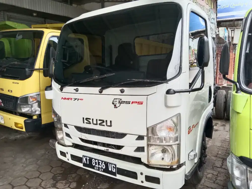 Isuzu Elf NMR71HD Tahun 2021 Diesel, Euro