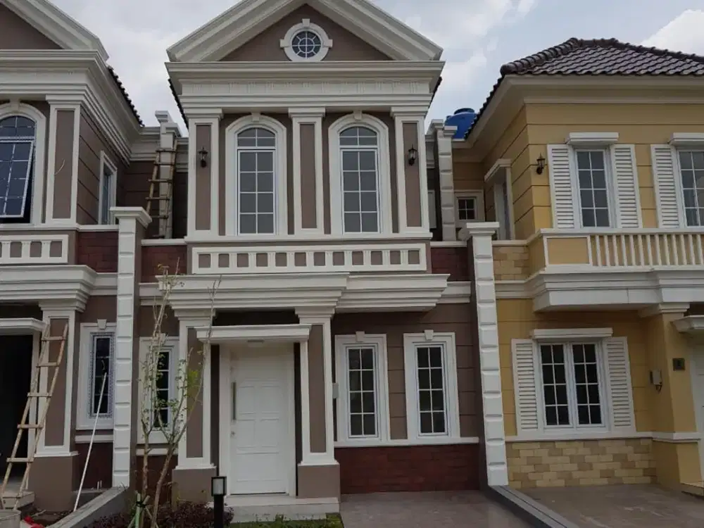 Disewakan Rumah Dekat Dengan Kota Bebas Banjir Di Jl. Wilis Paramount Village, Semarang