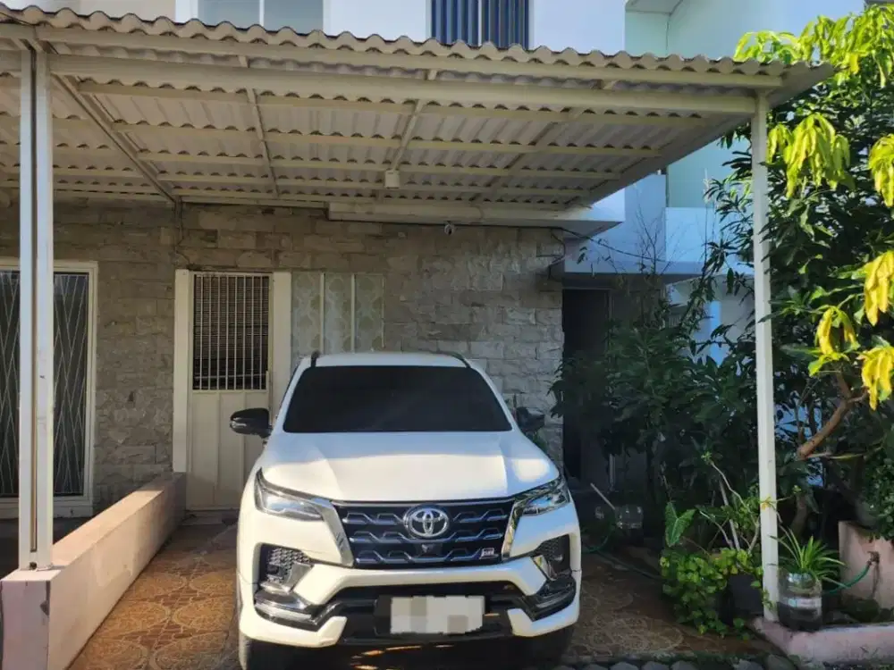 Dijual dan Disewakan Rumah Graha Villas 1 Siap Huni dkt Sambikerep Sukomanunggal Wiyung