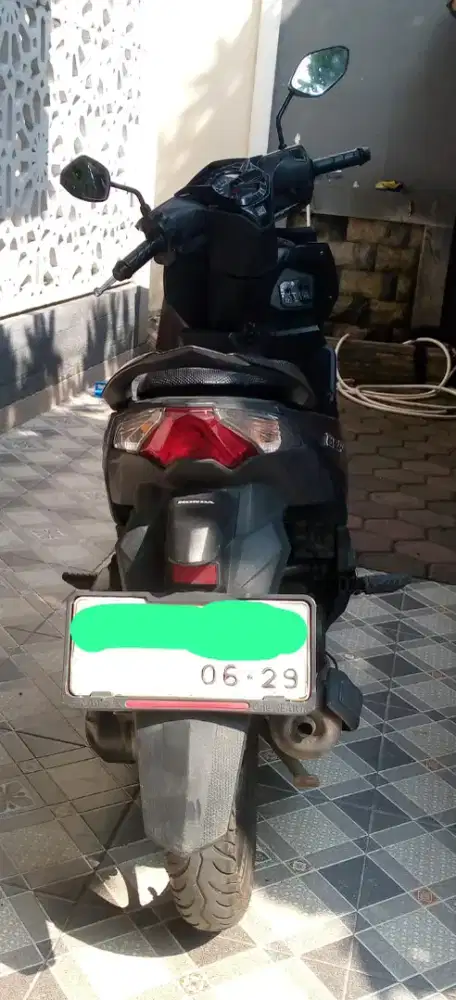 Honda Beat Tahun 2024
