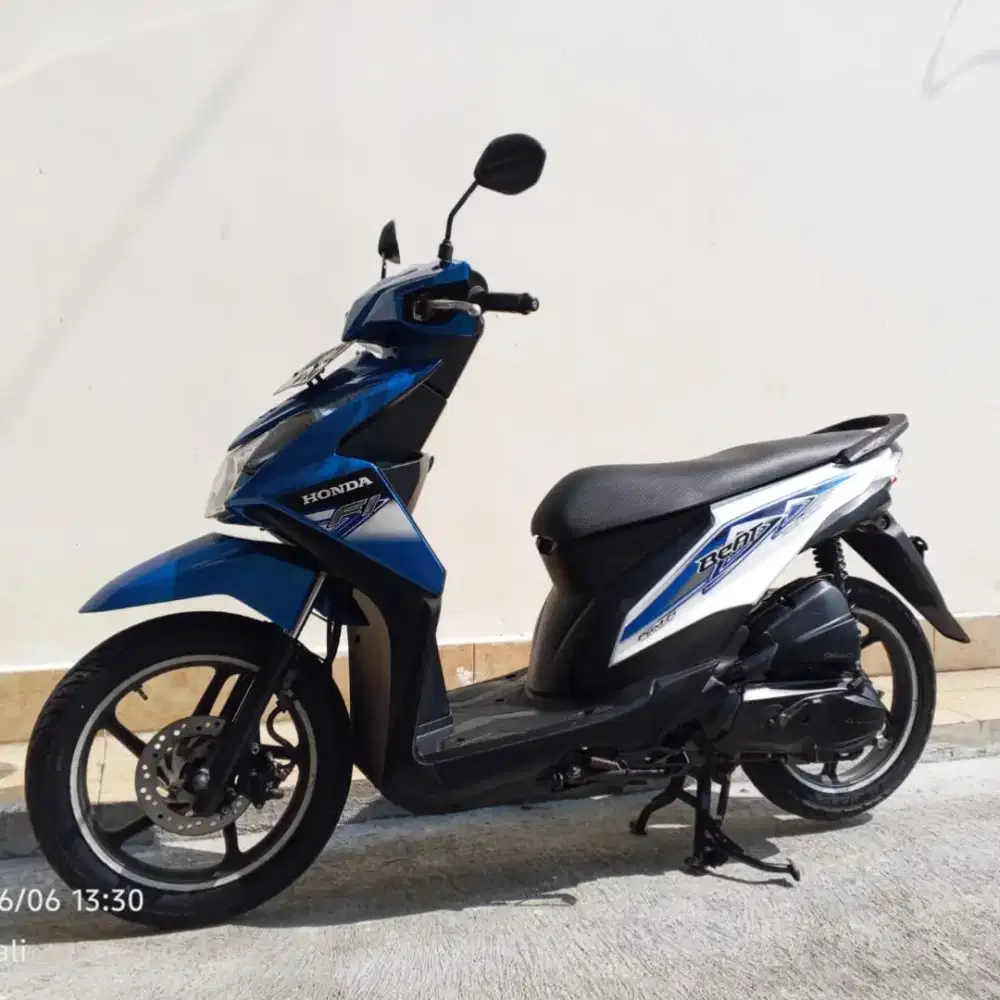 HONDA BEAT CW TAHUN 2014 CASH ONLY
