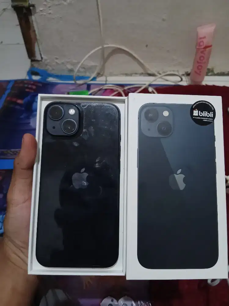 13 ibox 128 midnight