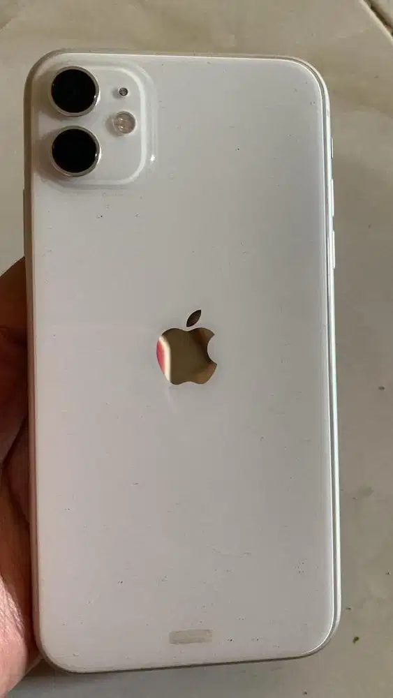 Dijual cepat iphone 11