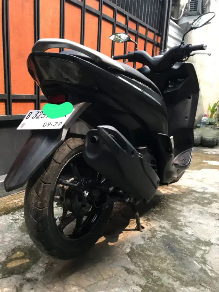 Lexi 125 Tahun 2019