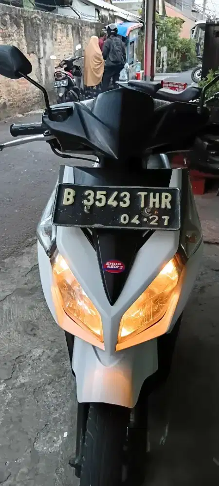 Vario tecno2011 bpkb.stnk.faktur