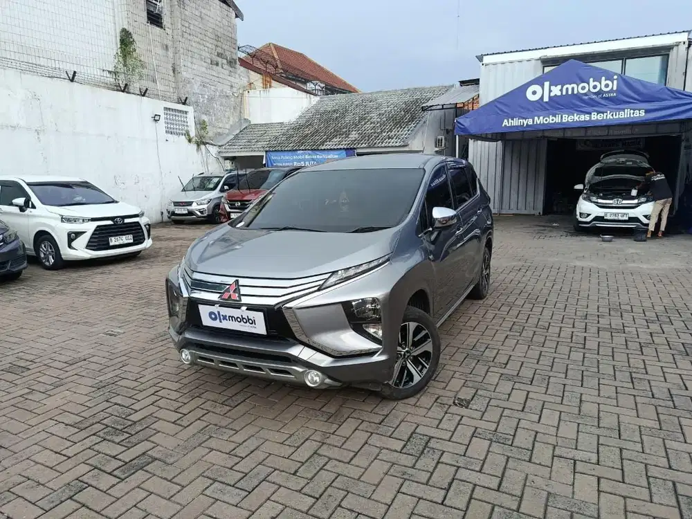 XPANDER ULTIMATE 1.5 BENSIN AT 2018