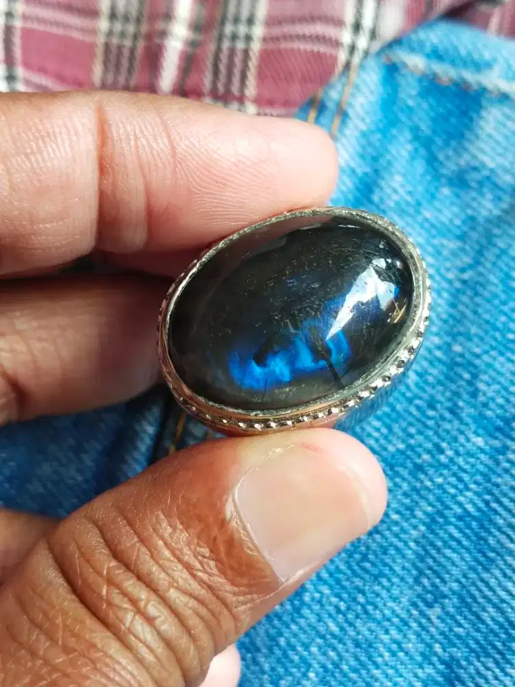 Cincin akik  antiq