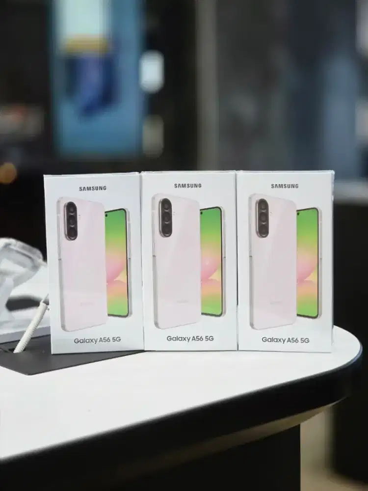 SAMSUNG A56 8/256GB BARU !! GARANSI RESMI SAMSUNG SEIN