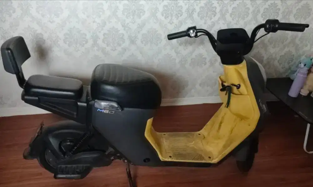 Sepeda Listrik Uwinfly M60 Second