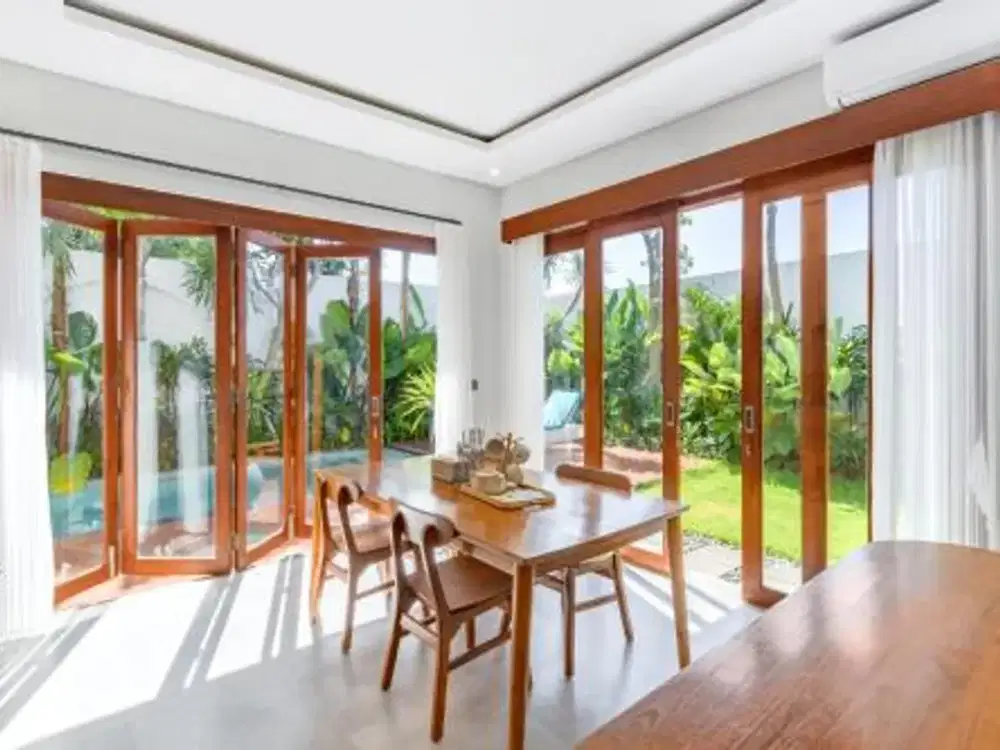 2 Bedrroms Freehold Villa For Sale and Annual Rent In Jimbaran Bali