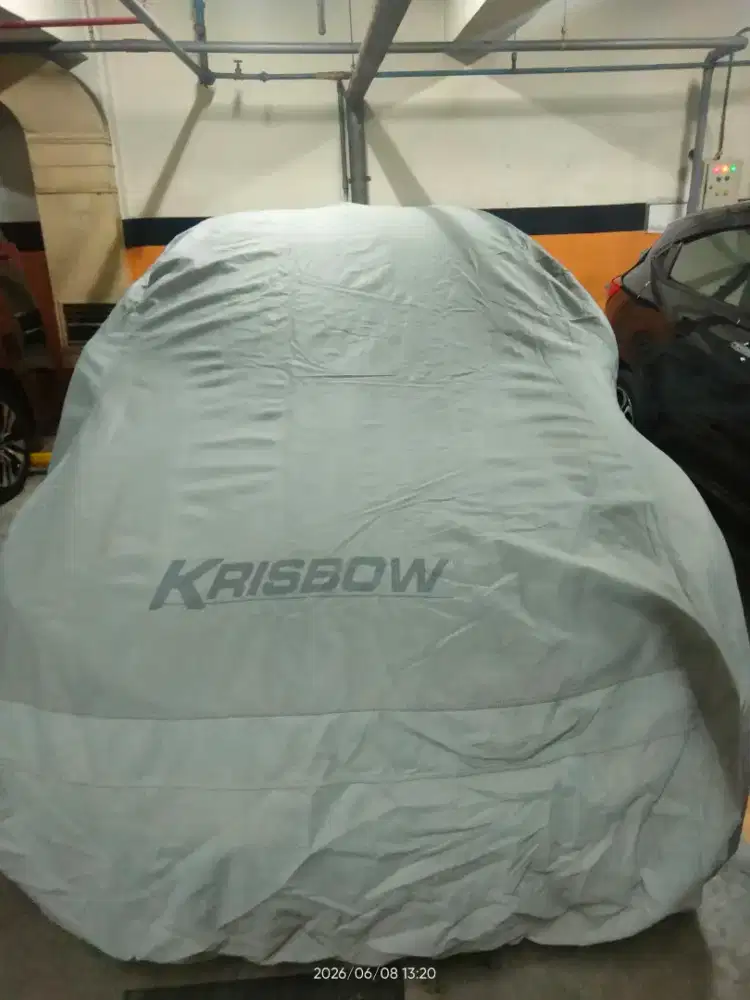 Bismillah jual sarung mobil Krisbow