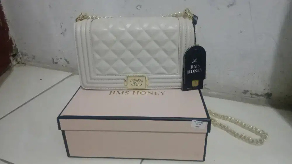 TAS MERK JIMS HONEY