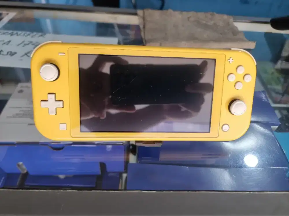 Nintendo switch lite ce ef we 256 gb