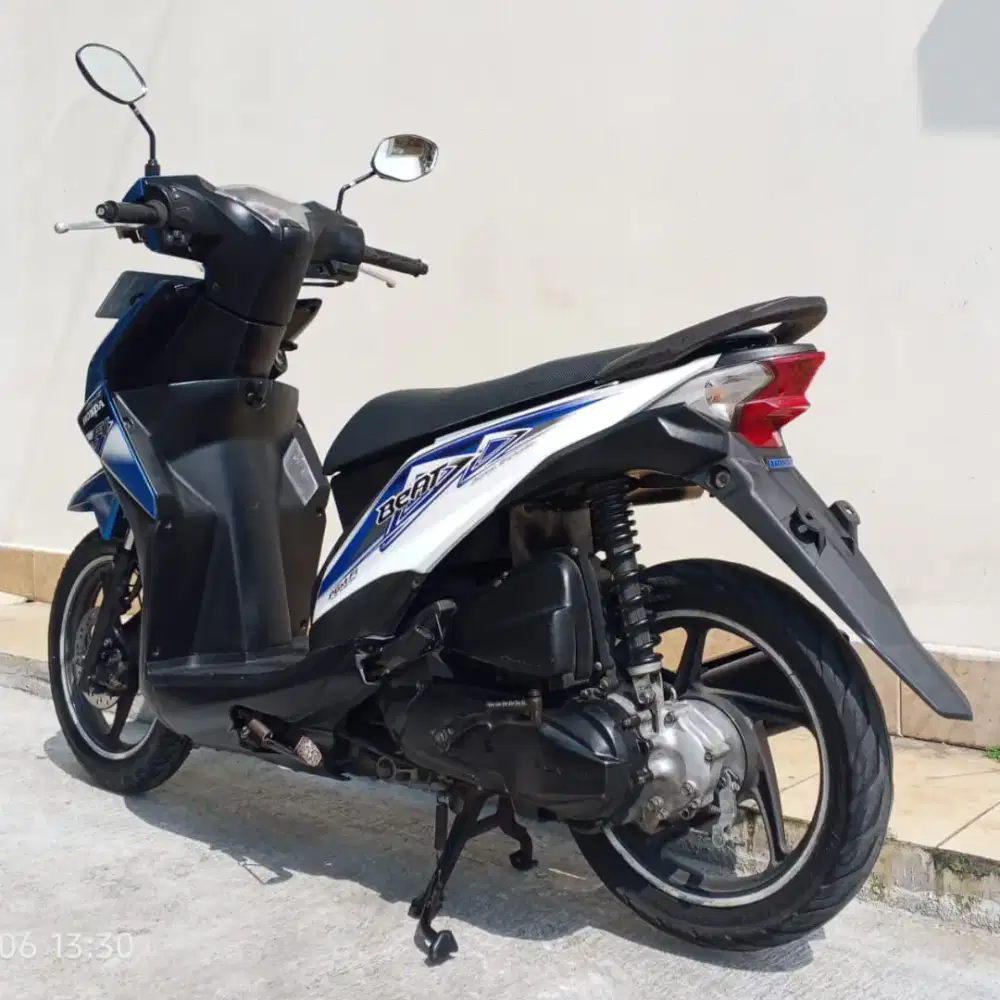 HONDA BEAT CW TAHUN 2014 CASH ONLY