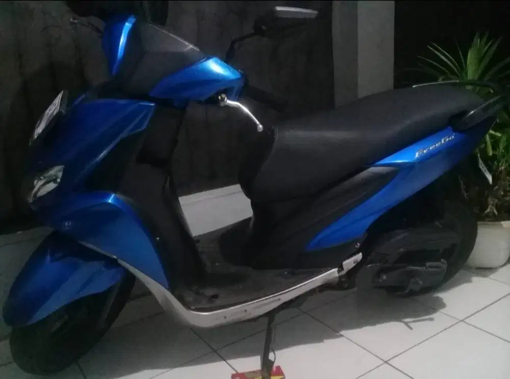 Jual yamaha freego ( BPKB only )