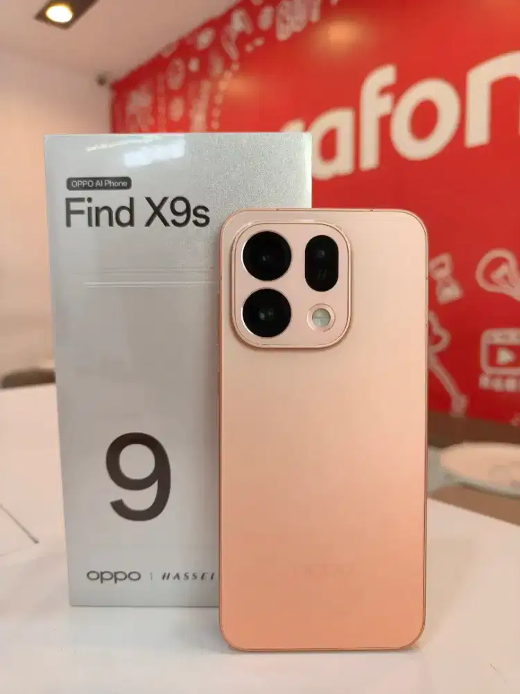 Find X9s diskon 2jt