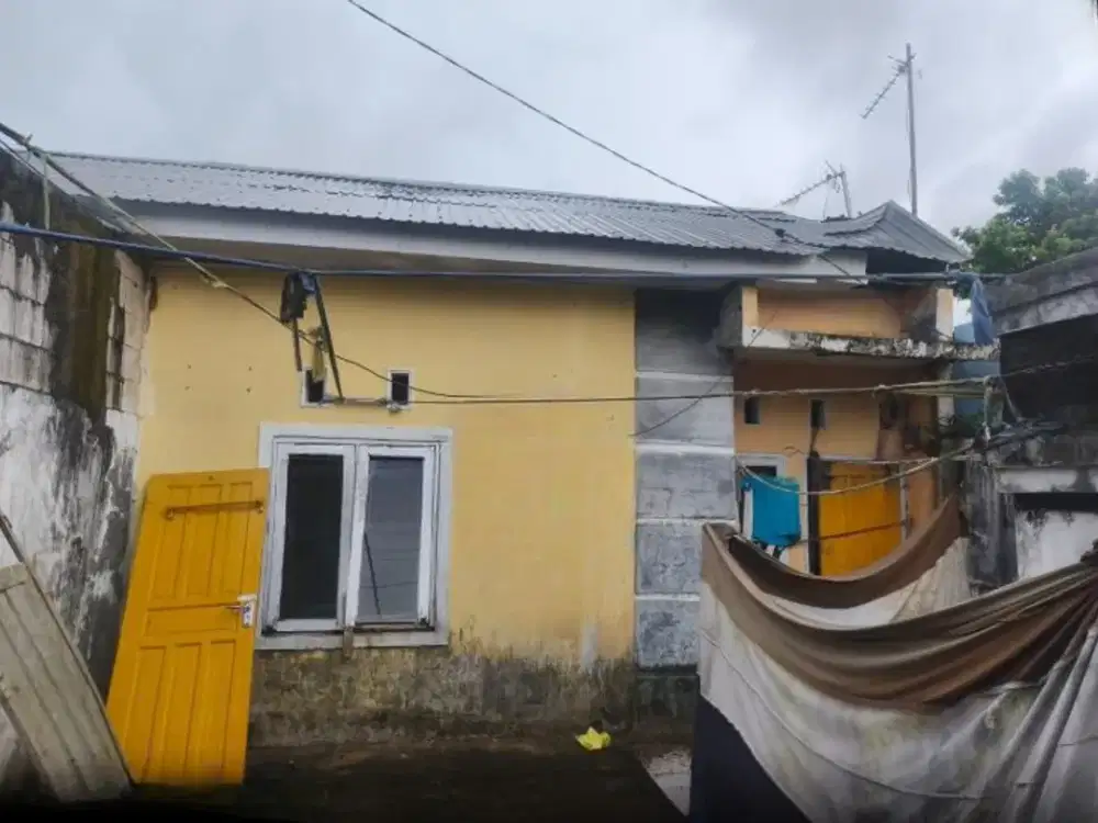 Dijual Rumah sekitar Jalan Poros Barombong, Gowa