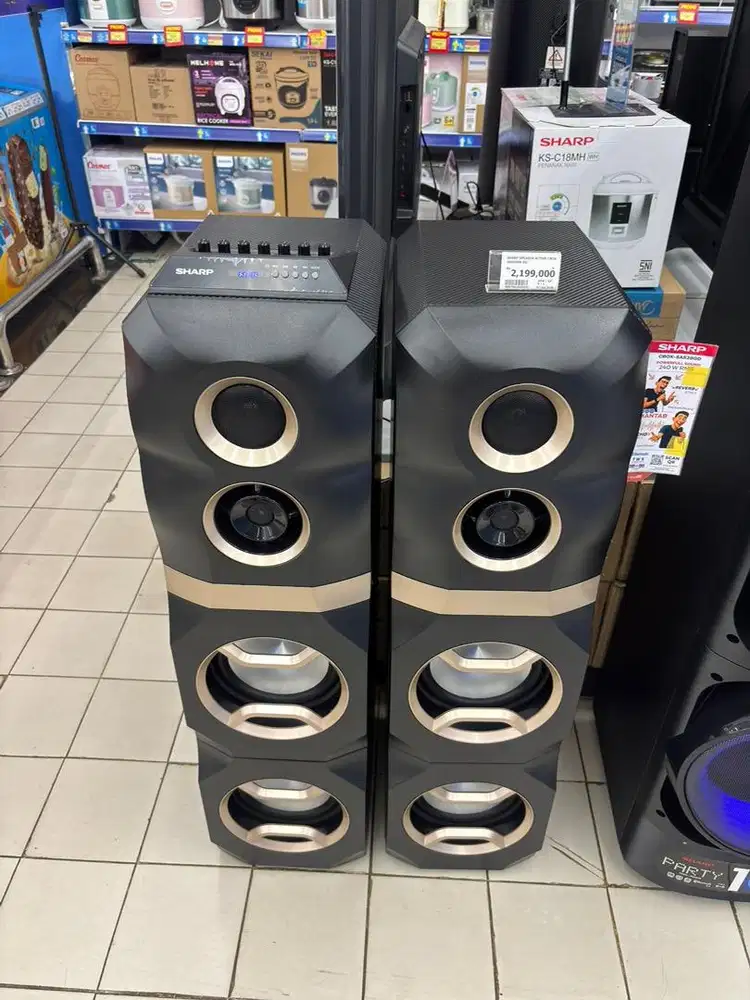 KREDIT SPEAKER TANPA DP PROMO 0% HOME CREDIT GRATIS 2X CICILAN