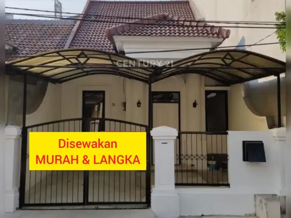 Hunian Strategis Di Perumahan Taman Semanan Indah Jakarta Barat