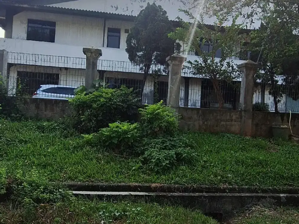 GUDANG JUAL  LUAS TANAH 5000 M² DI DAERAH LIPPO CIKARANG