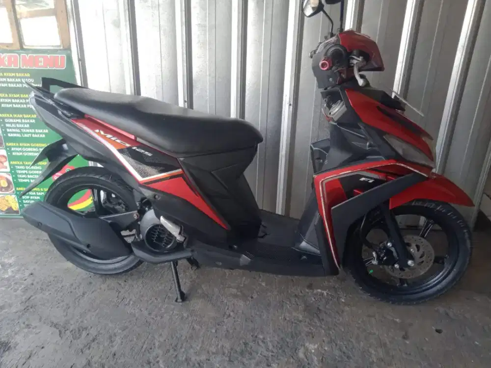 Yamaha Mio m3 Tahun 2016