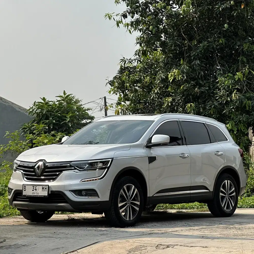 [23.000 KM FULL ORIGINAL] RENAULT KOLEOS SIGNATURE 2.5 2019