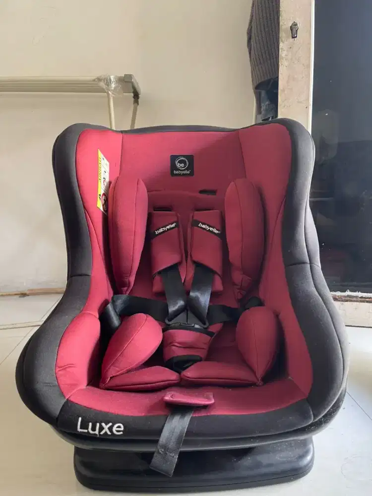 Babyelle Luxe Car Seat