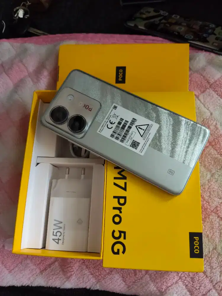 Poco M7 Pro 5g 8/256