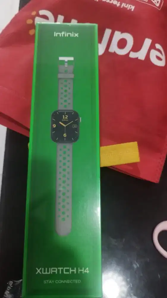 Infinix Xwatch H4