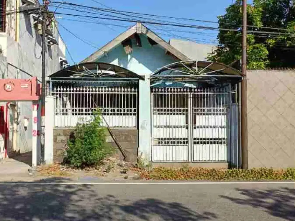 jual cepat termurah di kelasnya  komersial area jalan Simokerto Kenjeran luas 183m2