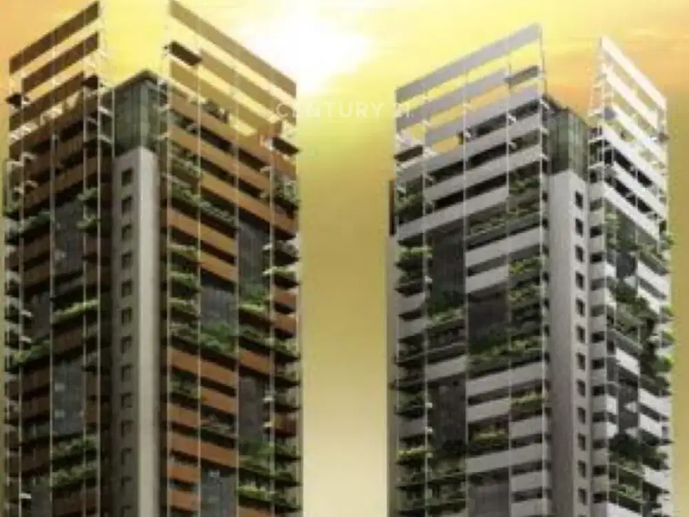 Apartemen The Park Residence Kelapa Gading Tipe 2BR Siap Huni