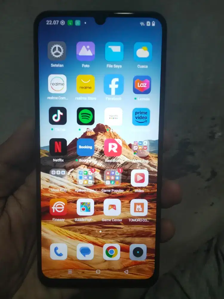 REALME NOTE 60 RAM 6+12/128 GB