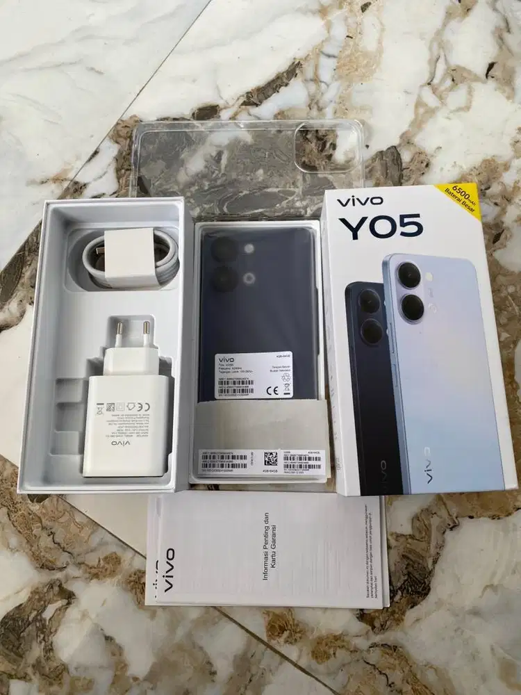Vivo y05 4/64gb open box