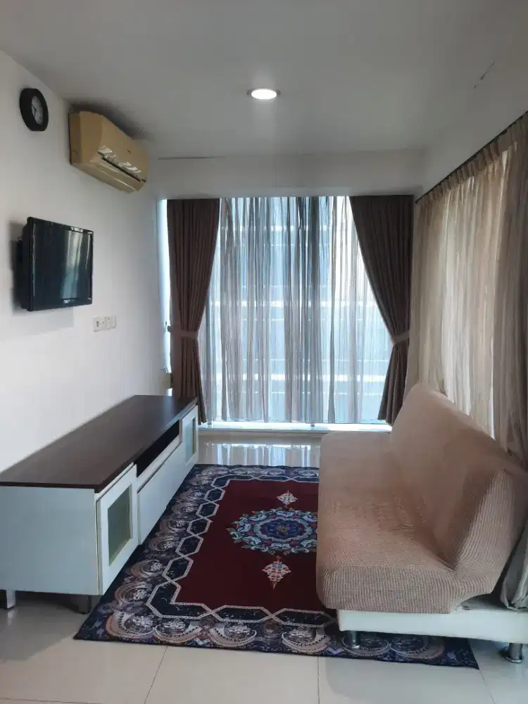 DISEWA  APARTEMEN TAMANSARI HIVE , CAWANG JAKARTA TIMUR