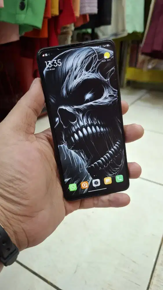 Mimix 3 ram6/128 hp saja hrg pas aja TT/BT silakan seriuss wa aja